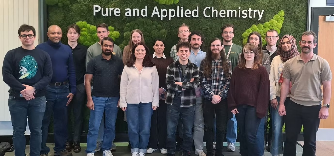 Attendees at SCoTCH Research Day in March 2026